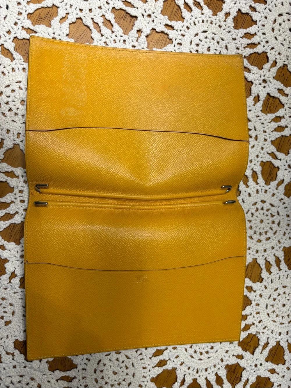 Hermes selling this